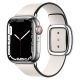 Apple Watch Series 7 45mm Stainless Steel GPS + Cellular 