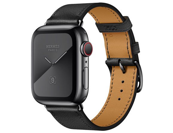 Apple Watch Hermes Series 5 40mm シルバー-